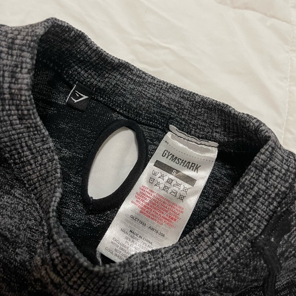 Gymshark Long Sleeve Workout Top - Picture 3 of 5